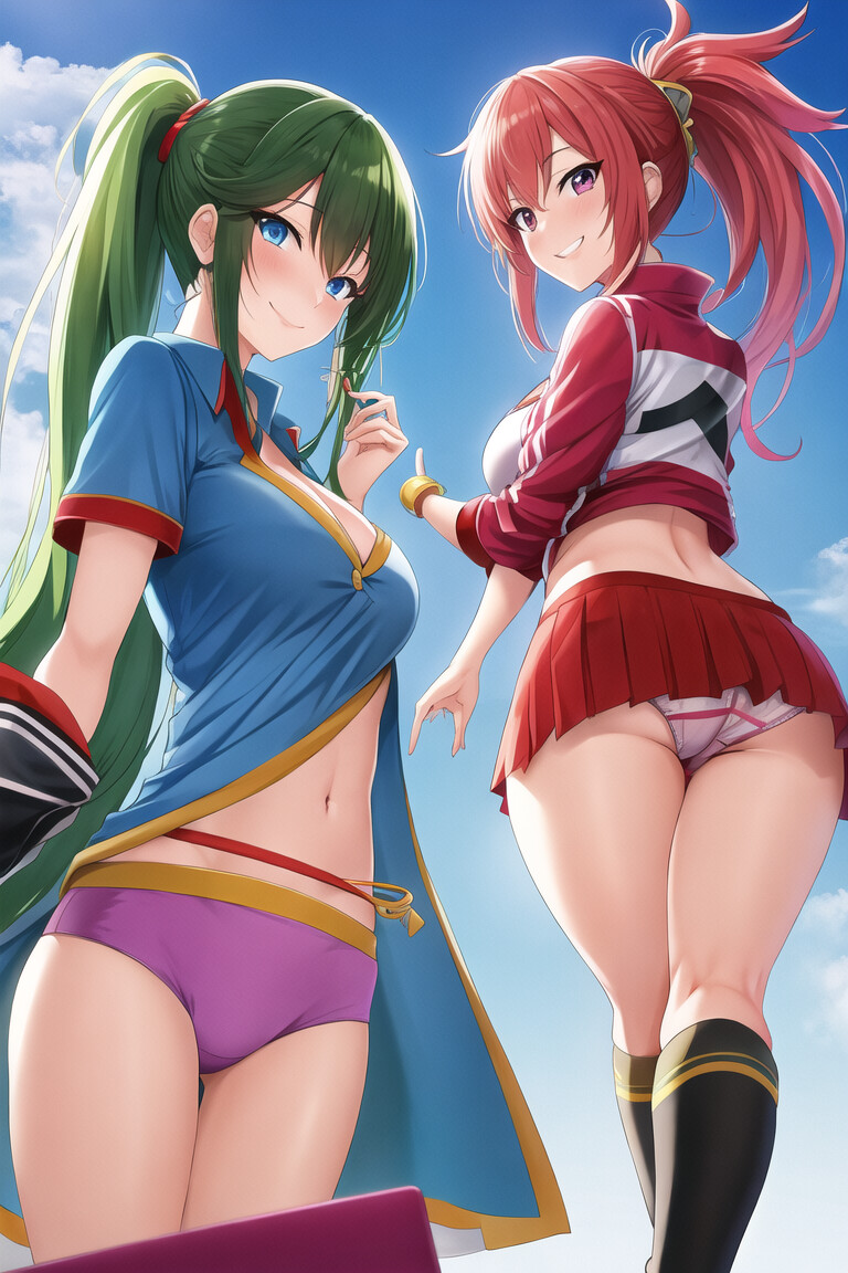 👾 Gamedemons of Lewdness: Corrupting Souls Never Felt So Fun! 💦