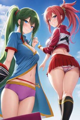 👾 Gamedemons of Lewdness: Corrupting Souls Never Felt So Fun! 💦