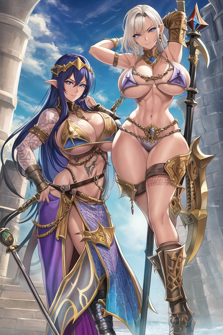 👾 Gamedemons of Lewdness: Corrupting Souls Never Felt So Fun! 💦