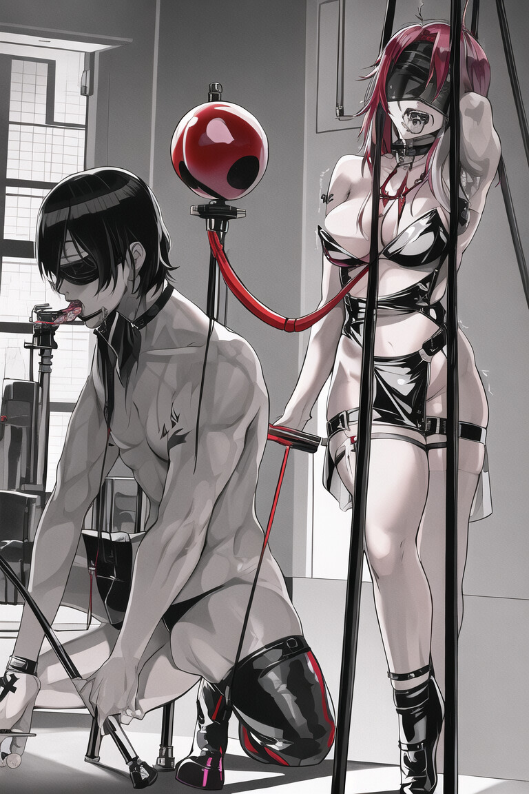 👾 Gamedemons of Lewdness: Corrupting Souls Never Felt So Fun! 💦