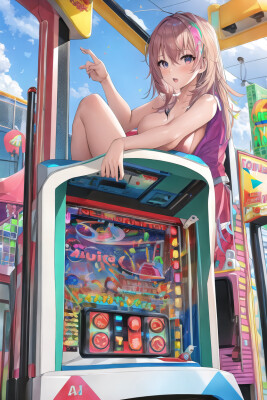 💋 Candy Dreams: A Sugar Rush Adventure 🍭