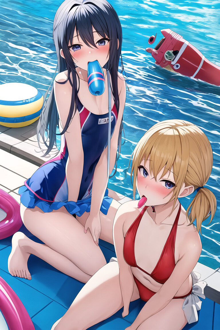π "Summertime Sins: Uncovering Desire in a Summer's Escape