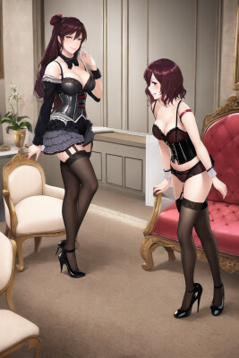 A Sinfully Delicious Gameplay Experience: "The Devil Between Us