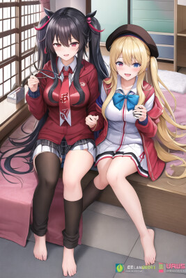 Hentai University: Get Naughty With Your Professors!
