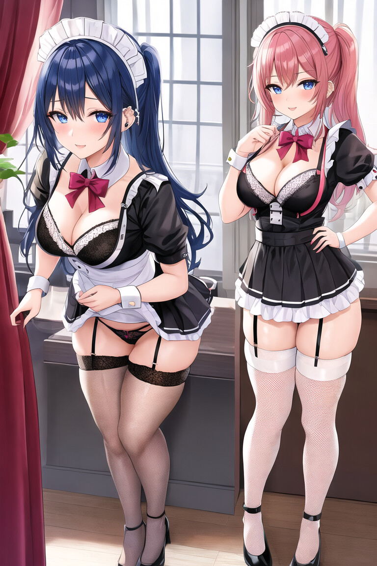 Twisted Desires: Lustful Seduction - A Spicy Adult Indie Game