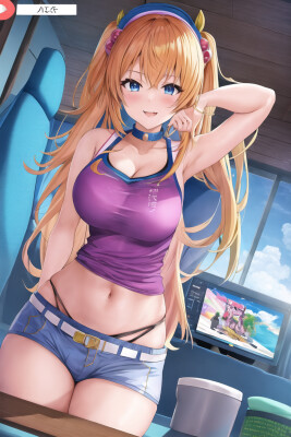 💘 Seduction World: A Sinfully Erotic RPG Adventure 💕
