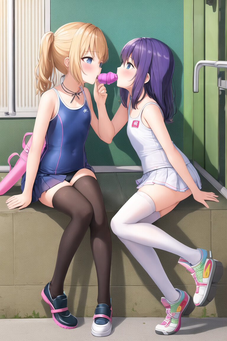 🎮 "Unleash Your Lewdest Fantasies at Waifu Academy
