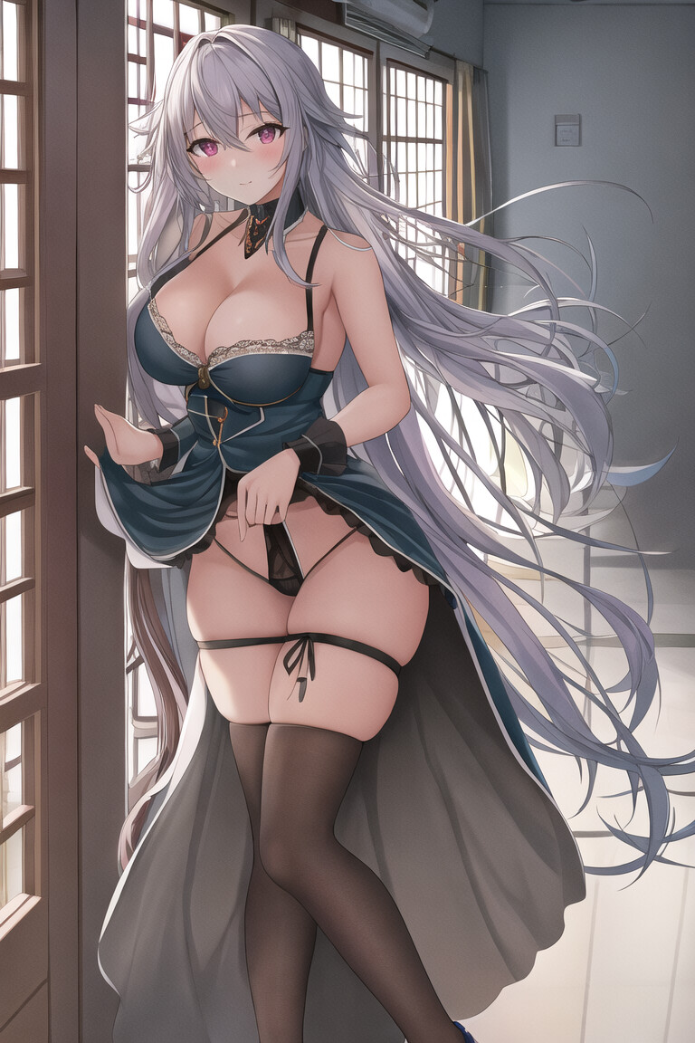 🎮 "A Night With Cassandra: Taboo Desire Unleashed