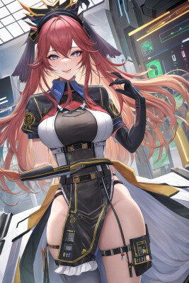 Eternum: A Supernatural Porn Adventure