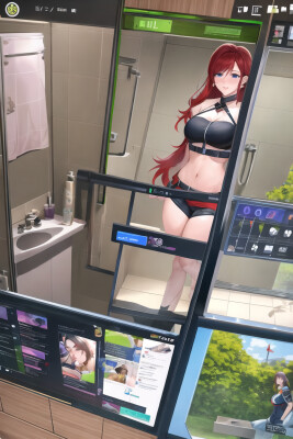 Summer Time Saga: Sun, Sand, Sex & Scandal!