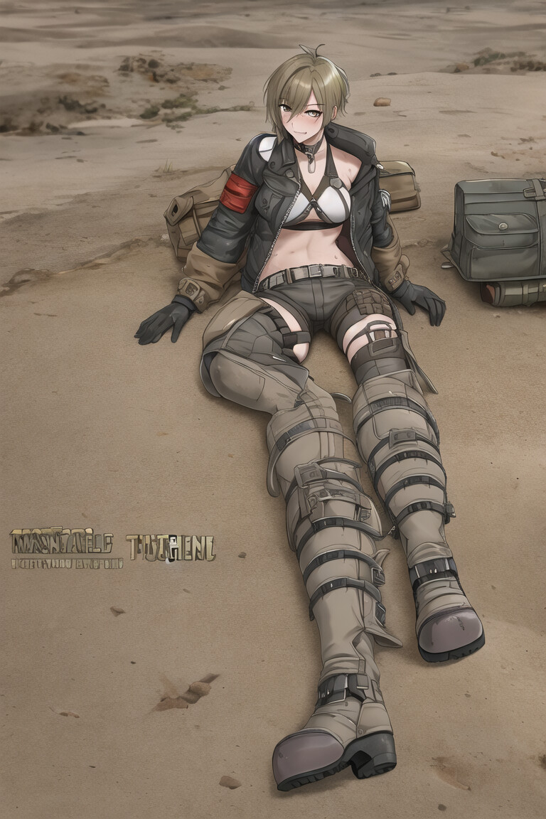 Wasteland Lewdness: Juego de rol de supervivencia con un giro