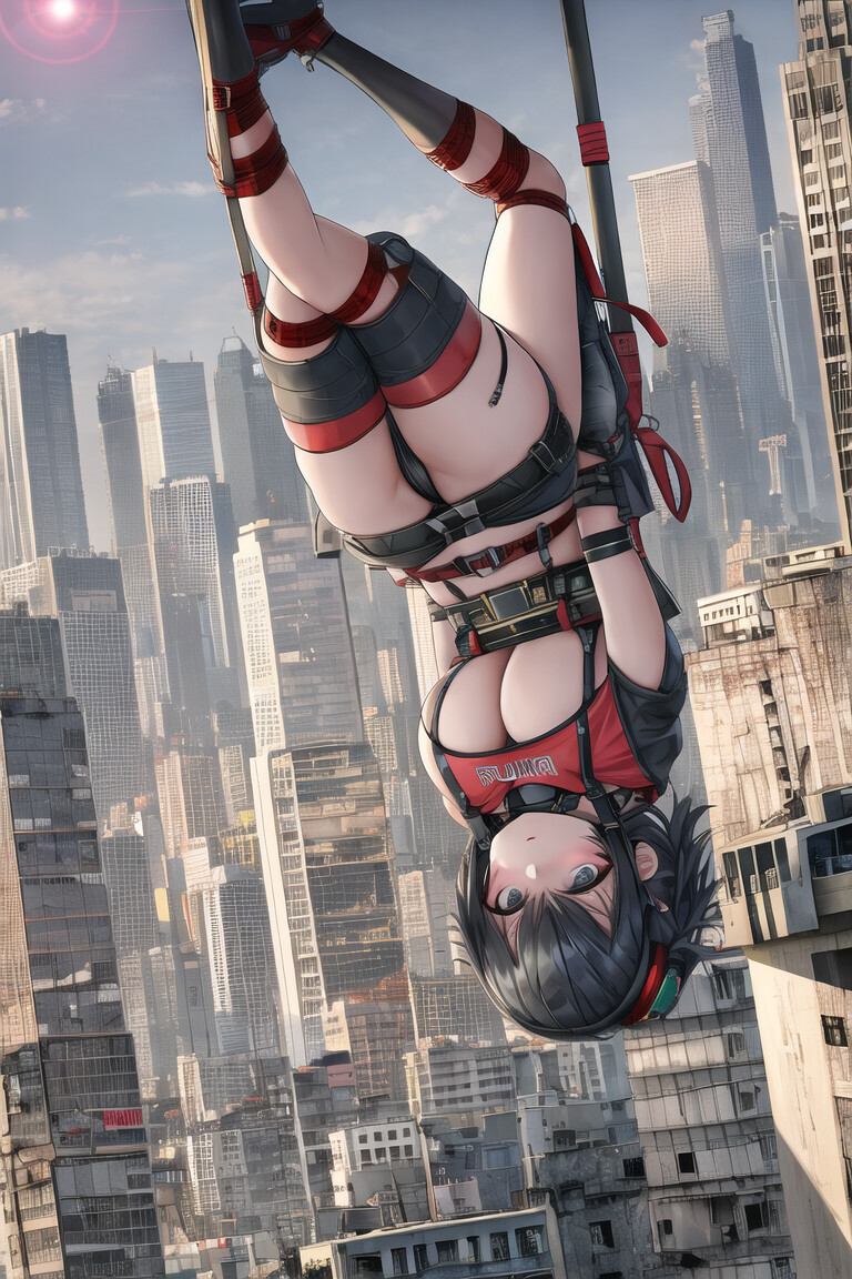Wasteland Lewdness: Juego de rol de supervivencia con un giro
